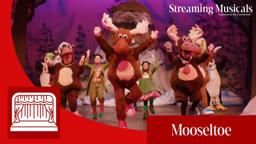 Mooseltoe for Ages 3 to 9
