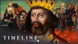 Britain's Bloodiest Dynasty: Revenge - Part 3 of 4 (The Real Game Of Thrones) | Timeline