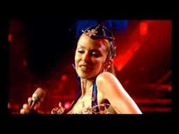 Kylie Minogue - On a Night Like This (Live from Showgirl: The Greatest Hits Tour)