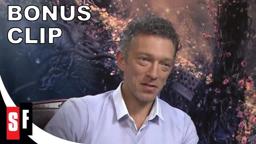 Vincent Cassel On His Introduction To The Story