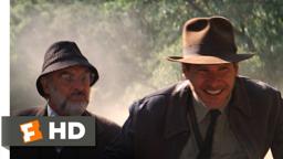 Movie Clip - Motorcycle Chase