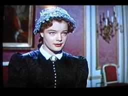 Romy  Schneider in: Die Deutschmeister - Trailer