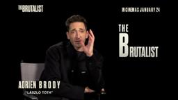 Cast Featurette
