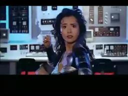 Robotrix - fight scene
