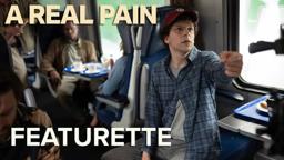 Director Jesse Eisenberg Featurette