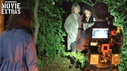Behind the Scenes with Cast and Crew