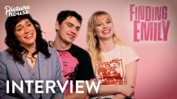 Interview with Alicia MacDonald, Angourie Rice & Spike Fearn