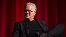 Tim Robbins Goes To Cow Country