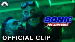 Dr. Robotnik and Police Faceoff