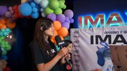 IMAX® Upgrade