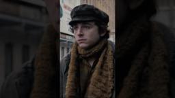 Timothée Is Bob