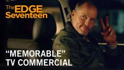 “Memorable” TV Commercial
