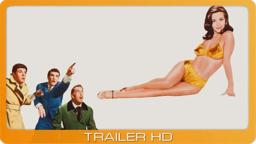 Dr. Goldfoot and the Bikini Machine ≣ 1965 ≣ Trailer