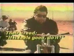 "The Rebel Rousers" Movie Trailer (1970)