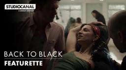 "Amy's Ink" Featurette