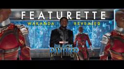 Wakanda Revealed