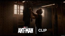 Scott Lang Training Montage - Official Clip