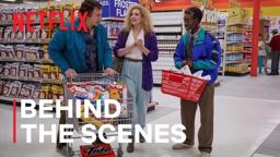 Crafting a Hyperreal 80s: The Production Design of White Noise