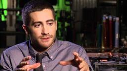 Jake on the film