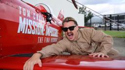 Biplane Adventure