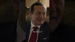 “Who owns our days?” LA GRAZIA, the latest from the great Paolo Sorrentino, is now streaming [Subtitled]