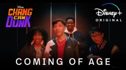 Coming of Age