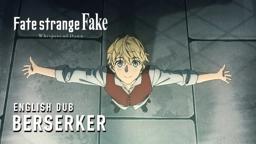 Berserker [Dubbed]