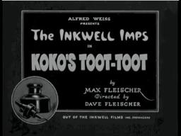 KOKO'S TOOT TOOT