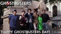 Ghostbusters Guide to NYC