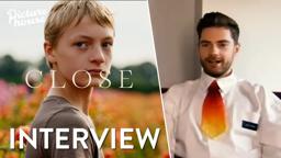 Dir. Lukas Dhont & Co-writer Angelo Tijssens Interview