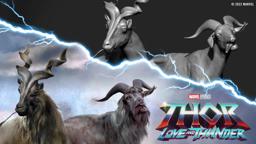 The Goats' Origins | VFX Behind The Scenes