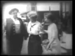 A Bandit   1913