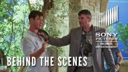 Behind the Scenes Clip -  Chris Hemsworth's Physical Comedy