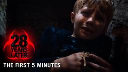 First 5 Minutes