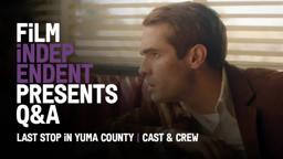 Film Independent Q&A