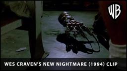 Freddy's hand is coming to get ya!