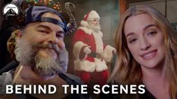 Working with Jack Black