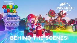 Incorporating Mario Kart into the Super Mario Bros. Movie