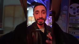 Riz Ahmed is HAMLET, as you've never seen him before.
