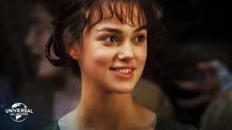Keira Knightley Meets Mr. Darcy - Extended Preview