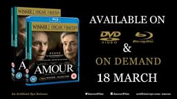 Clip from Michael Haneke's Amour #2
