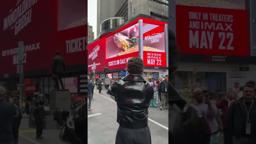 Pedro in NYC