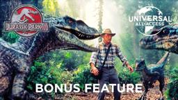 The Sounds of Jurassic Park III Bonus Feature