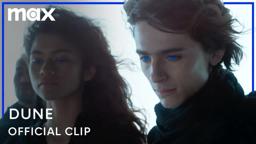 Paul Atreides Has a Vision