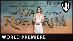World Premiere