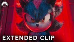 Shadow Escapes Prison - Extended Clip