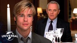 Bill Parrish’s Dinner with Death
