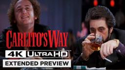 Carlito Gets Out Of Prison | Extended Preview