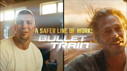 A Safer Line of Work with Rob Gronkowski