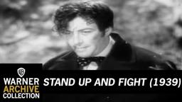 Stand Up and Fight (Original Theatrical Trailer)